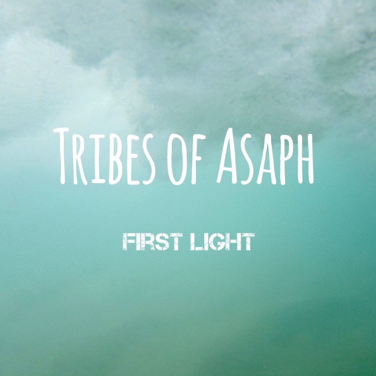Album Art for ‘First Light’ by Tribes of Asaph